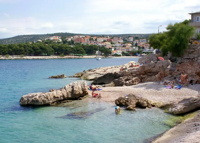 By The Sea - 12427 Apartment Primosten